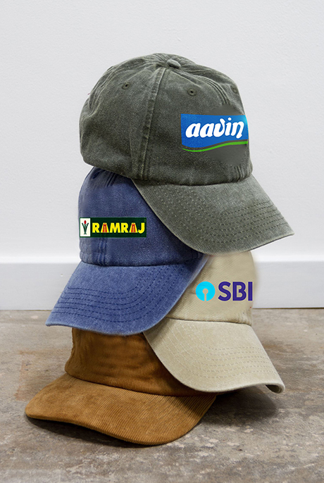 Nisha Advertising Caps